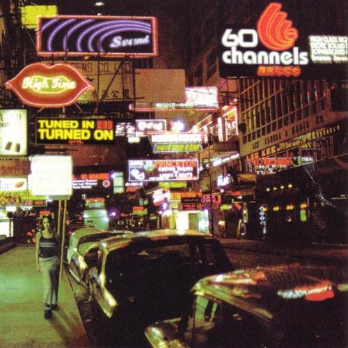 60 Channels - Laid Back & Eazy